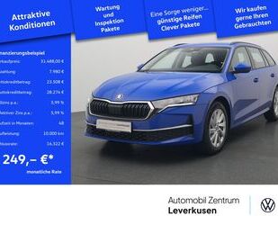 Skoda Octavia Gebrauchtwagen