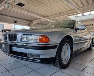 BMW 750 Gebrauchtwagen