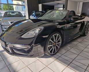 Porsche Boxster Gebrauchtwagen