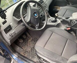 BMW X3 Gebrauchtwagen