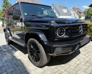 Mercedes-Benz G 500 Gebrauchtwagen