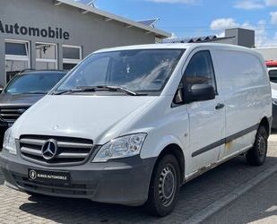Mercedes-Benz Vito Gebrauchtwagen