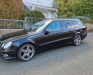 Mercedes-Benz E 500 Gebrauchtwagen