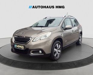 Peugeot 2008 Gebrauchtwagen