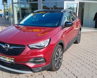 Opel Grandland (X) Gebrauchtwagen