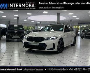 BMW M340d Gebrauchtwagen