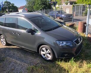 Seat Alhambra Gebrauchtwagen