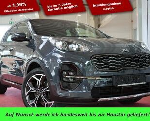Kia Sportage Gebrauchtwagen