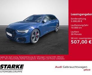 Audi S6 Gebrauchtwagen