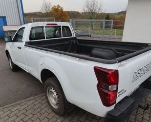 Isuzu D-Max Gebrauchtwagen