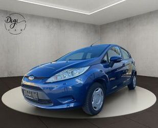 Ford Fiesta Gebrauchtwagen