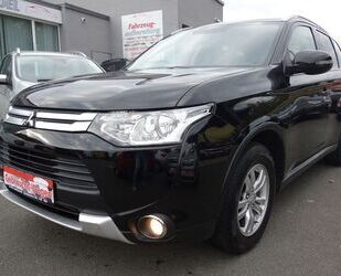 Mitsubishi Outlander Gebrauchtwagen
