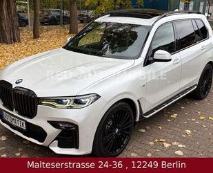 BMW X7 Gebrauchtwagen