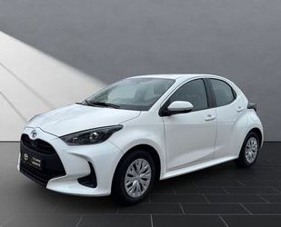 Toyota Yaris Gebrauchtwagen