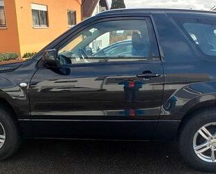 Suzuki Grand Vitara Gebrauchtwagen