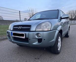 Hyundai TUCSON Gebrauchtwagen