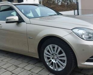 Mercedes-Benz C 220 Gebrauchtwagen