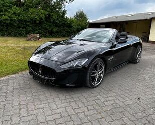 Maserati GranCabrio Gebrauchtwagen
