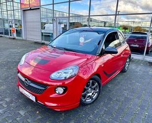 Opel Opel Adam Slam NAVI TÜV NEU 12 Monate Garantie Gebrauchtwagen