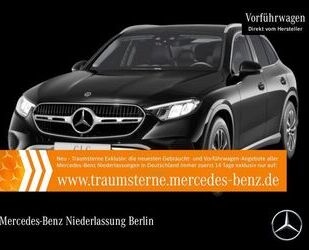 Mercedes-Benz Mercedes-Benz GLC 200 4M AVANTG+360+LED+KEYLESS+9G Gebrauchtwagen