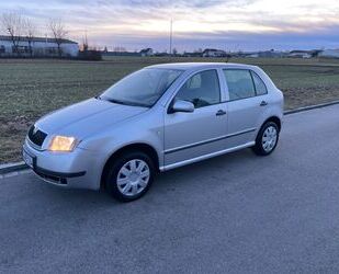 Skoda Fabia Gebrauchtwagen