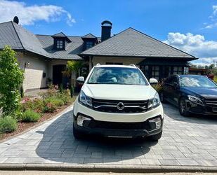 SsangYong Korando Gebrauchtwagen