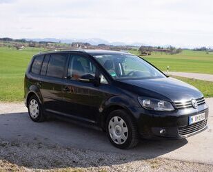 VW Touran Gebrauchtwagen