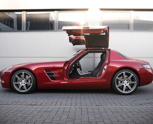Mercedes-Benz SLS AMG Gebrauchtwagen