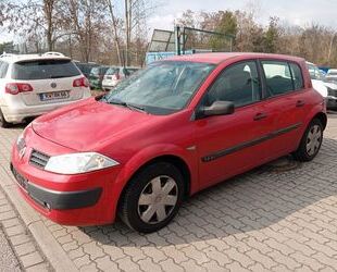 Renault Megane Gebrauchtwagen