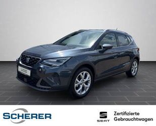 Seat Arona Gebrauchtwagen