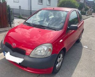 Toyota Yaris Gebrauchtwagen
