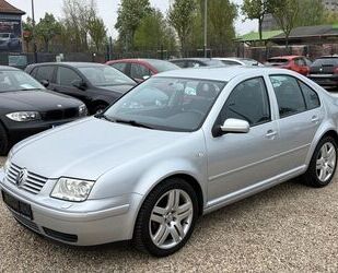 VW Bora Gebrauchtwagen
