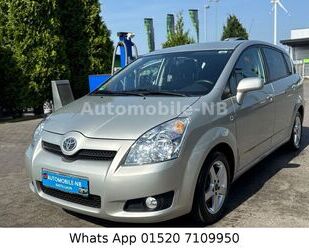 Toyota Corolla Verso Gebrauchtwagen