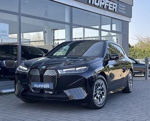 BMW iX Gebrauchtwagen