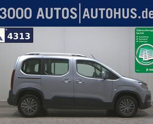 Peugeot Rifter Gebrauchtwagen