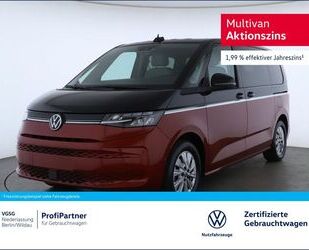 VW T7 Multivan Gebrauchtwagen