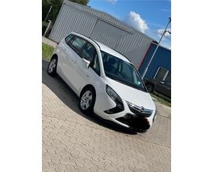 Opel Zafira Tourer Gebrauchtwagen
