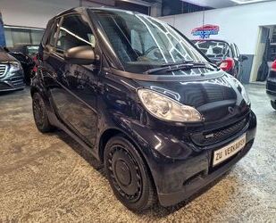 Smart ForTwo Gebrauchtwagen