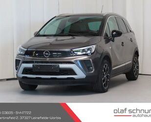 Opel Crossland (X) Gebrauchtwagen