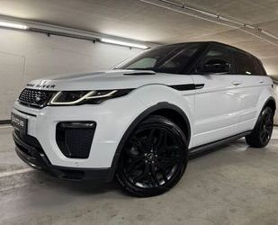 Land Rover Range Rover Evoque Gebrauchtwagen