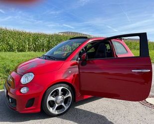 Abarth 500C Gebrauchtwagen