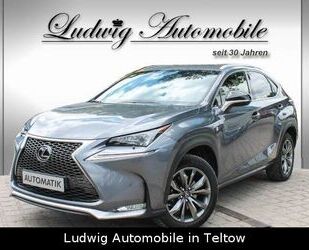 Lexus NX 200 Gebrauchtwagen