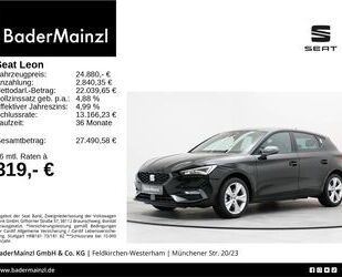 Seat Leon Gebrauchtwagen