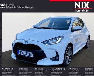 Toyota Yaris Gebrauchtwagen