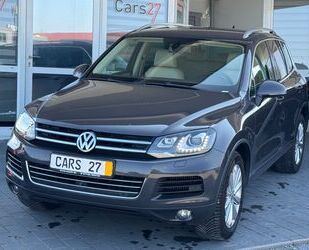 VW Touareg Gebrauchtwagen