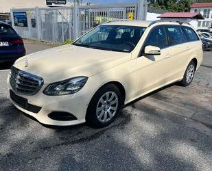 Mercedes-Benz E 200 Gebrauchtwagen