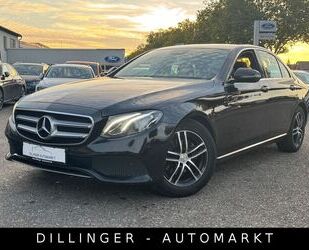 Mercedes-Benz E 220 Gebrauchtwagen
