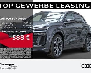 Audi SQ6 e-tron Gebrauchtwagen