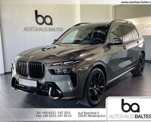 BMW X7 Gebrauchtwagen