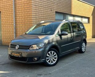 VW Touran Gebrauchtwagen